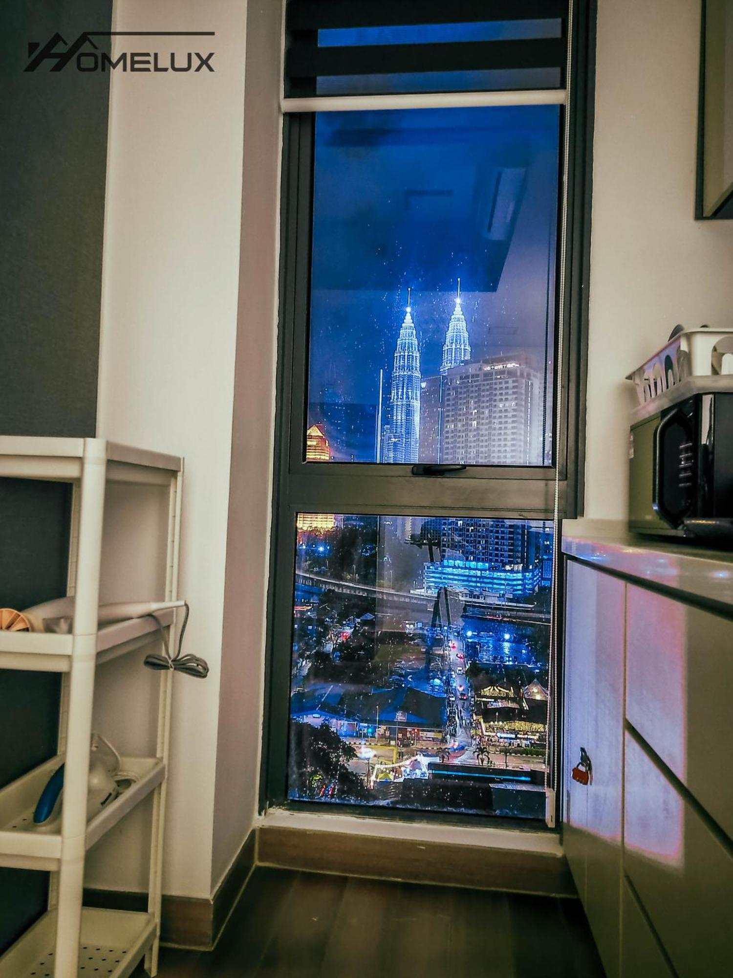 The Colony By Infinitum Best Pool View Klcc Trx Merdeka 118 Kl Tower Kuala Lumpur Kültér fotó