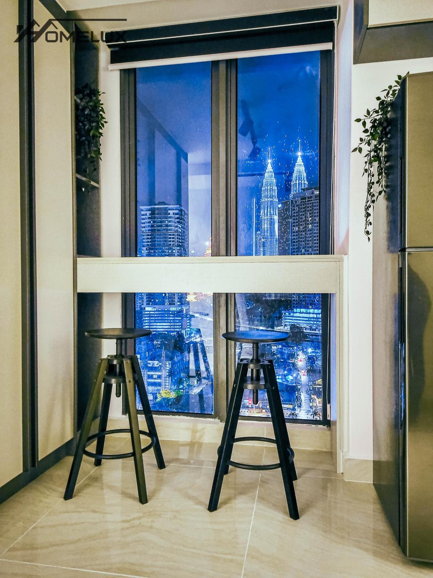 The Colony By Infinitum Best Pool View Klcc Trx Merdeka 118 Kl Tower Kuala Lumpur Kültér fotó