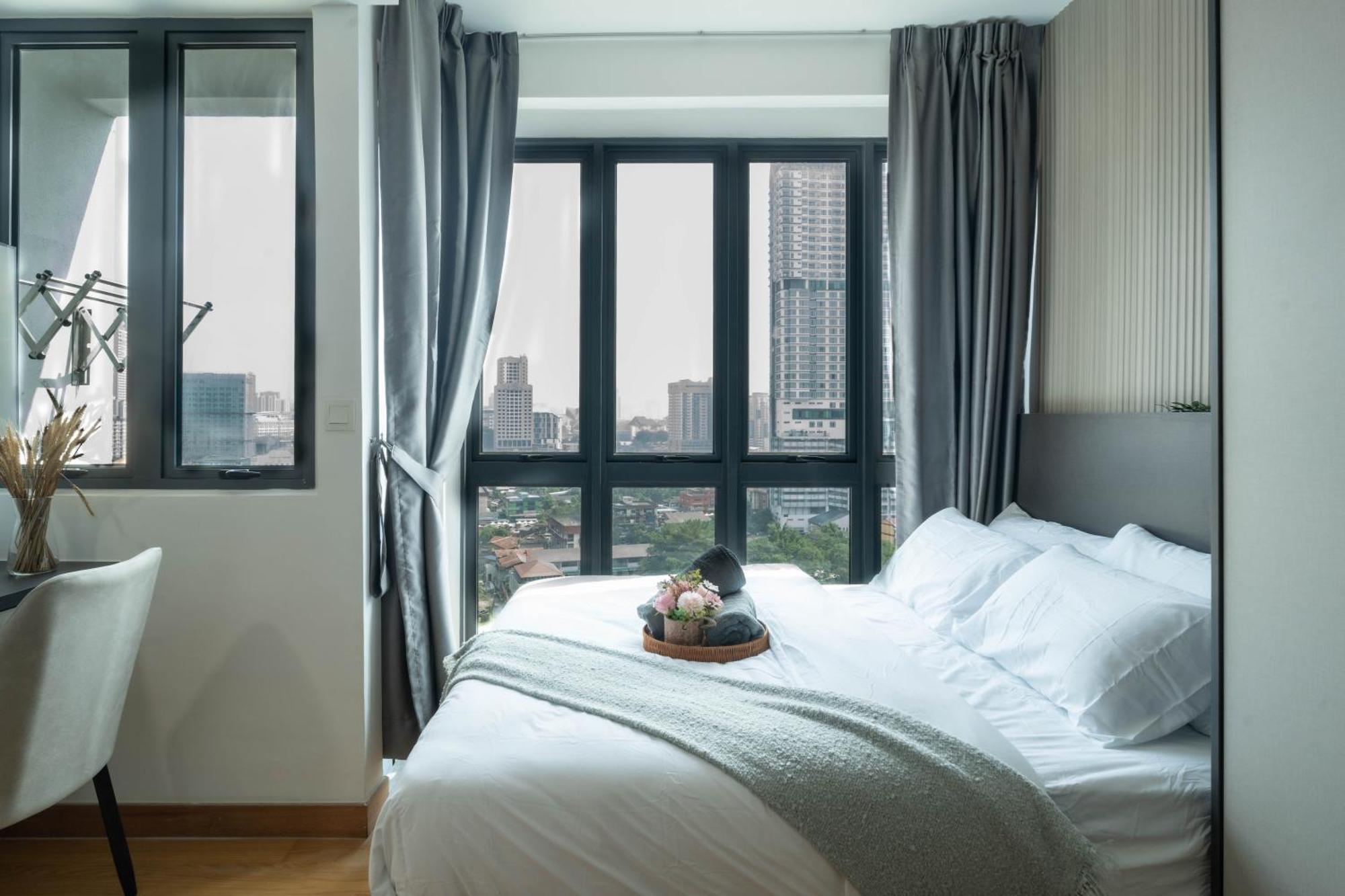 The Colony By Infinitum Best Pool View Klcc Trx Merdeka 118 Kl Tower Kuala Lumpur Kültér fotó
